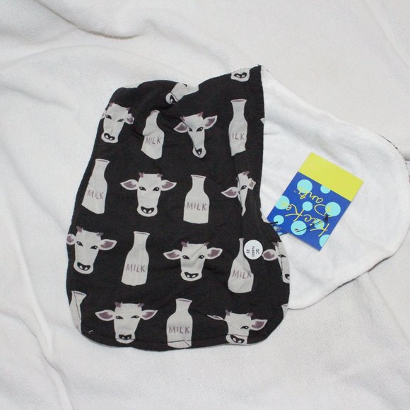 NWT Kic Kee Pants Burp Cloth - Picture 2 of 4